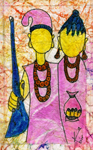 Ogun - god of Iron